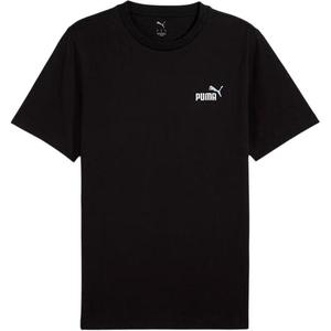 PUMA Футболка ESS SS25 Unisex Black