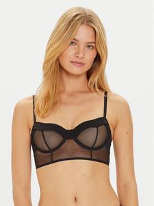 Бюстгальтер на косточках Undress Code, черный