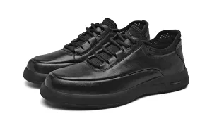 HLA Мужские повседневные кроссовки Low top Black/Brown