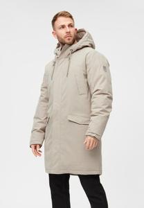 Пальто Derbe VALHOLM, Cobblestone Lava Smoke/Beige