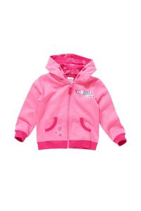 Толстовка на молнии Thomas & Friends, розовый