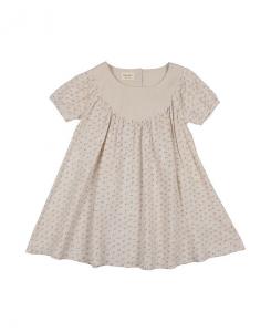 Платье "Lemon Blossom" для девочек - малышки, подростки Maniere, розовый