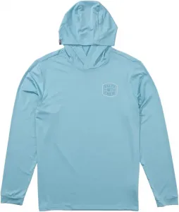 Salty Crew мужская толстовка с капюшоном Capitals — UPF 50+, влагоотводящая, легкая рыболовная рубашка