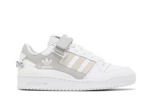Кроссовки Adidas Wmns Forum Low, белый