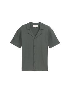 Вязаный кардиган TOM TAILOR DENIM, зеленый