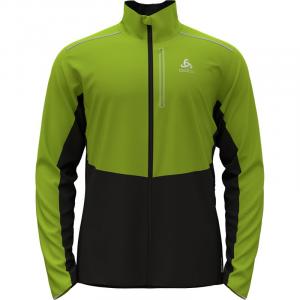 Функциональная куртка-жакет langnes Odlo, черный