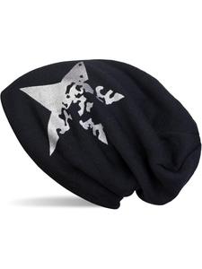 Кепка styleBREAKER, цвет midnight/blue/dunkelblau