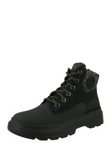 GEOX Ботинки 'KIDDARTAH' в черном цвете