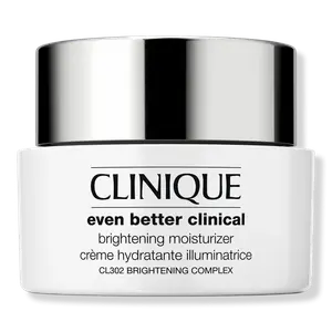 Увлажняющий крем для осветления кожи Even Better Clinical Clinique