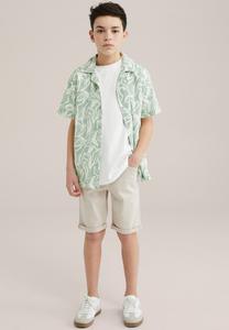 Джинсовые шорты BLUE RIDGE WE Fashion, бежевый