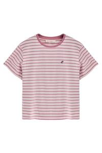 Рубашка Polo Club, цвет Rose/White