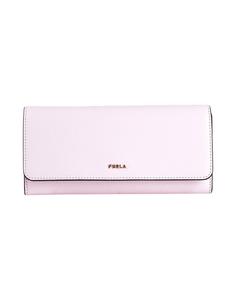 Кошелек Furla, светло-розовый