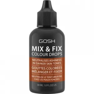 Капли для окрашивания Copenhagen Mix & Fix 005 Masala 30 мл Gosh