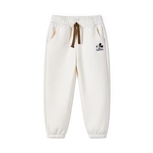 Детские спортивные штаны Disney, белый