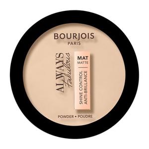 Матирующая пудра для лица 050 Фарфор, 10 г Bourjois, Always Fabulous