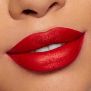 Набор для губ Kylie Cosmetics Velvet Lip Kit, vivid warm red/Red Velvet