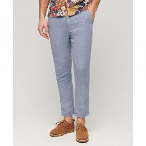 Брюки Superdry Drawstring, серый