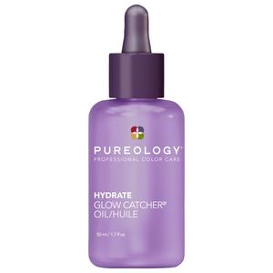 Увлажняющее масло для волос Hydrate Glow Catcher для придания увлажнения и блеска. Pureology, 1.7 oz/100 mL