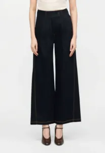 Брюки сарта Mm By Maxmara, Blu Notte