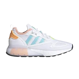 Кроссовки Adidas Wmns ZX 2K Boost, белый