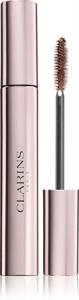 Утолщающая и удлиняющая тушь для ресниц Clarins Wonder Perfect Mascara 4D, 02 Perfect Brown 8 ml
