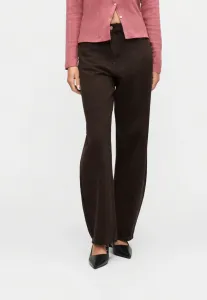 Джинсы свободного кроя barrel zebra Gap, Brown