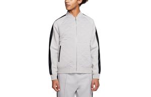 Куртка мужская серая Jordan, серый