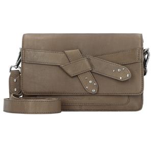 Сумка через плечо Cowboysbag Bag Sleat Umhängetasche Leder 27 см, оливковый