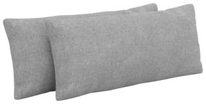 Подушка Sit & More светло-серый, 65/25 см