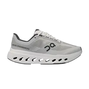 Кроссовки Wmns Cloudsurfer Next Wide 'Undyed White Frost', серый