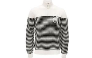 JW Anderson SS22 Свитер Женский Черный Белый