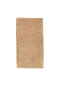 Женские полотенца life style uni 7007 caramel - 346 Cawö, бежевые