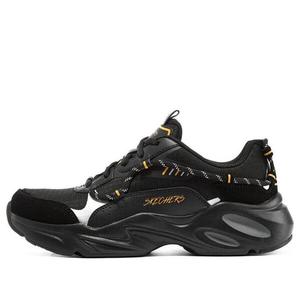 Кроссовки stamina airy 'black' Skechers, черный