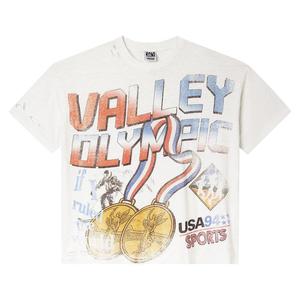 Футболка Vale Forever Olympia Tee, White