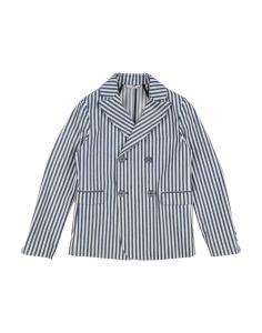 Блейзер для мальчиков Manuel Ritz, белый