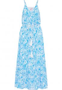 Летнее платье IZIA, светло-синий