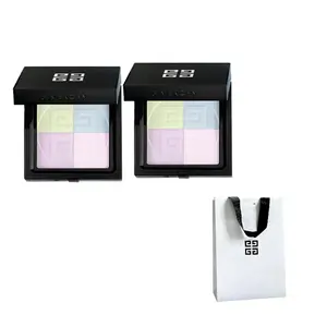 Макарон Star четырехсекционная пудра для макияжа стойкий фиксирующий тон 9,5 г Givenchy