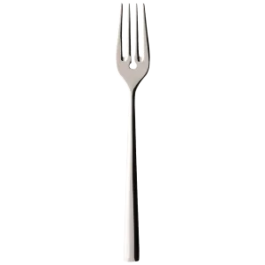 Рыбная вилка Пьемонта Villeroy & Boch, серебряный/платиновый