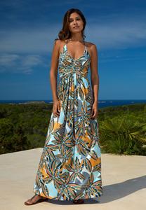 Платье макси CHIC by Lirette, серый