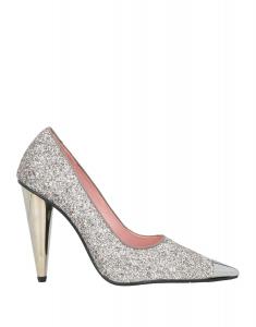 Туфли Ras, серебро