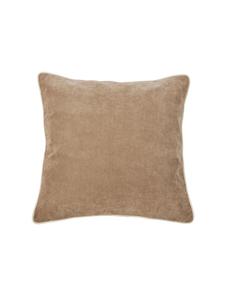 Cats Collection Чехол для подушки Joy, бежевого цвета