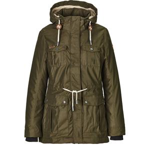 Куртка софтшелл G.I.G.A. DX by KILLTEC Funktionsparka Saramea, оливковый