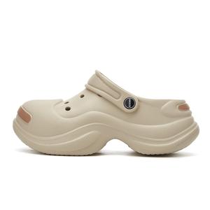 JOSINY Классические перфорированные клоги для женщин в цвете хаки, цвет Khaki