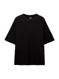 Рубашка Pull&Bear, черный