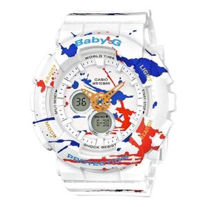 Часы CASIO Baby-G 'White', белый