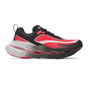 Женские беговые кроссовки UA W Halo Racer Under Armour, черный