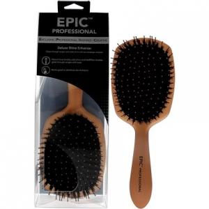 Pro Epic Deluxe Shine Enhancer Расческа Rose Gold для волос унисекс Wet Brush
