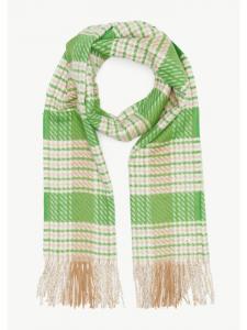 Comma Шарф цвета 74N0_бамбуковый зеленый