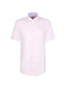 SEIDENSTICKER Рубашка для делового стиля Regular fit в цвете Rose