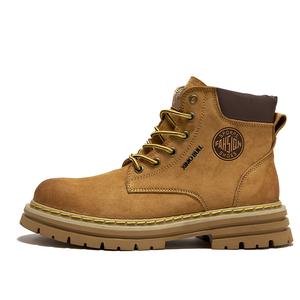 Короткие ботинки Martin унисекс XIMO BULL, Gold